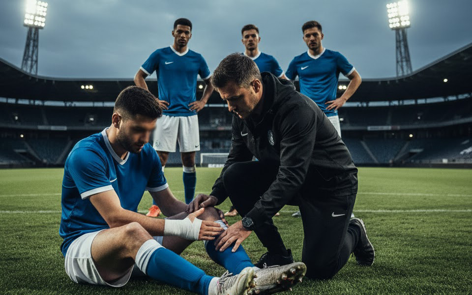 Traumatologia e riabilitazione sportiva